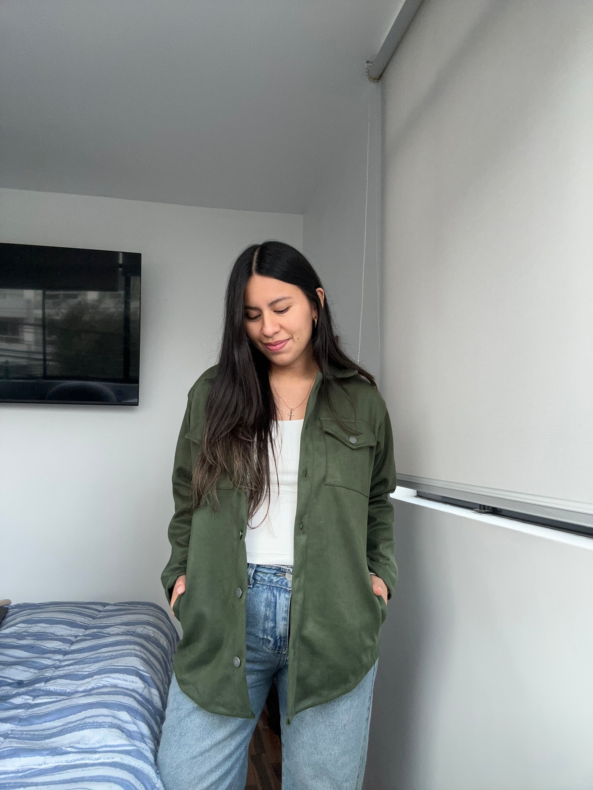 Sobrecamisa Duna