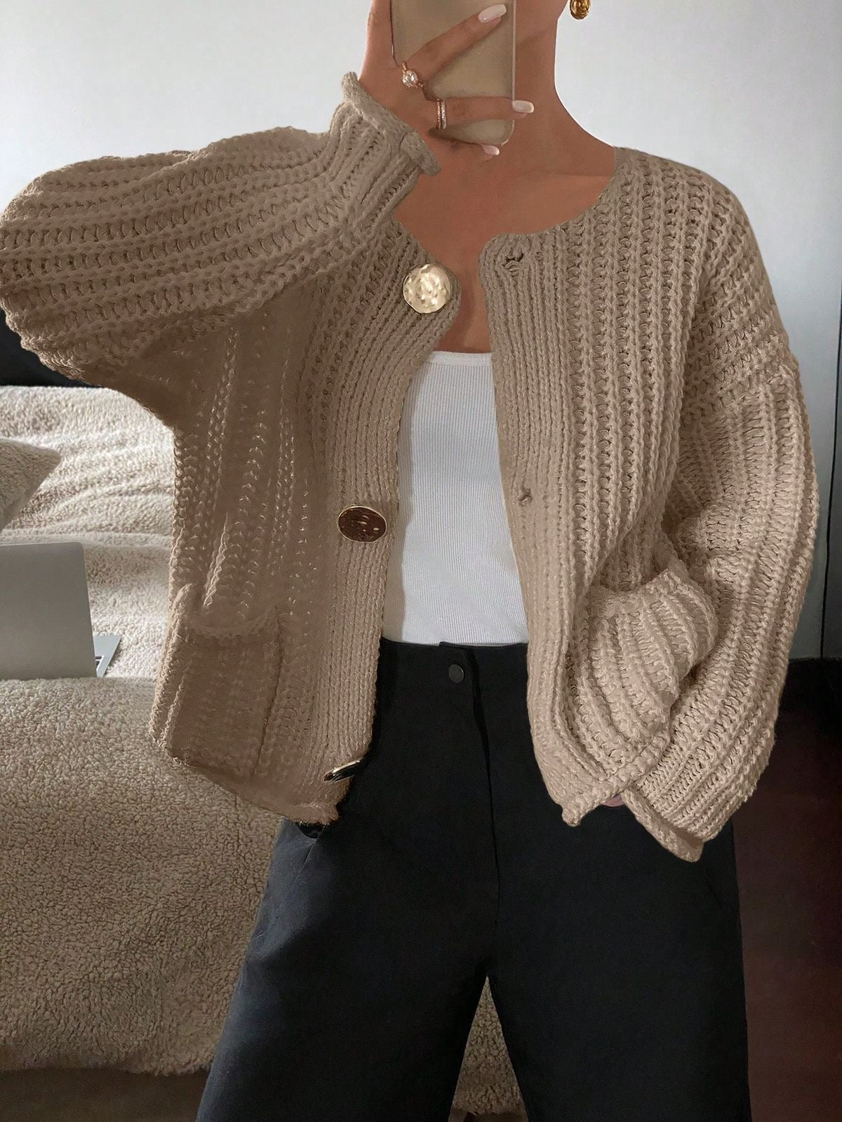 Cardigan Sofía