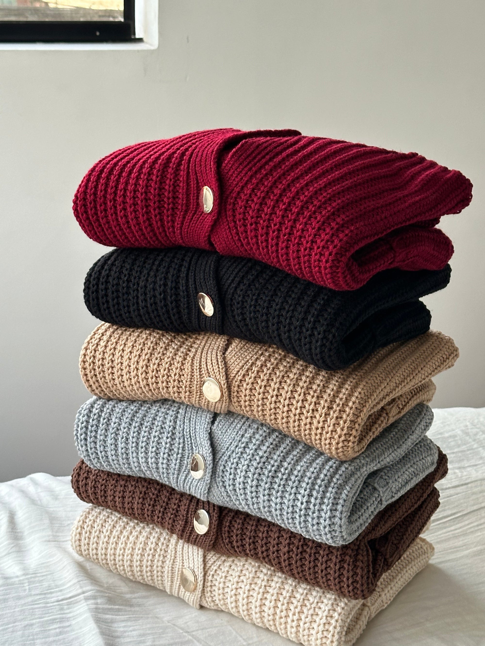 Cardigan Sofía