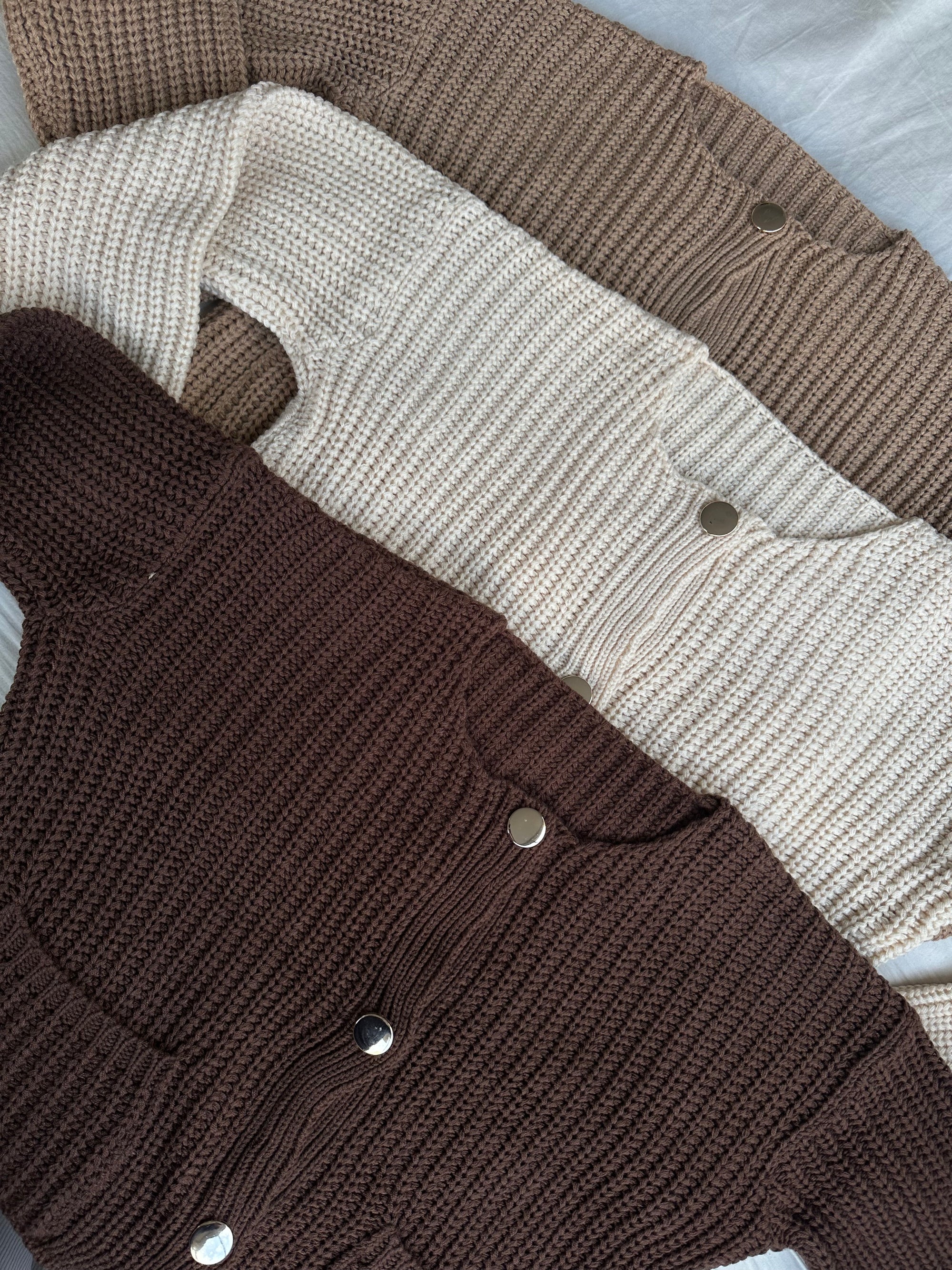 Cardigan Sofía