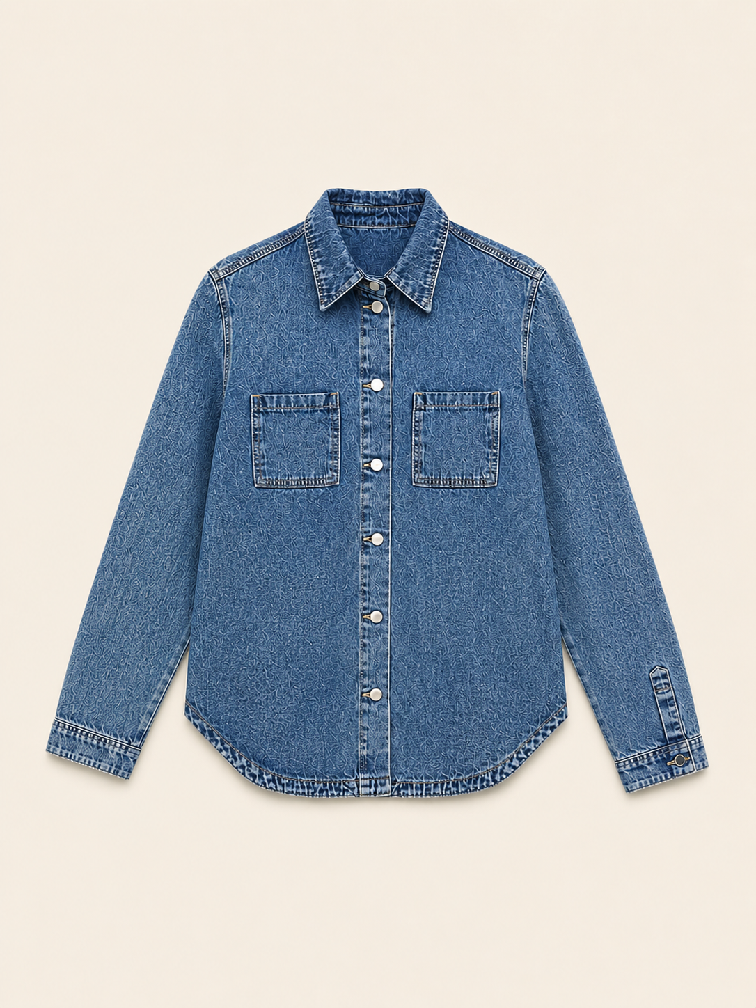 Sobrecamisa Z Denim
