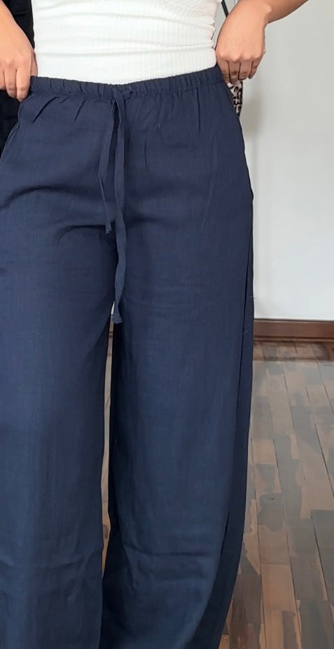 Pantalón Pandora Azul