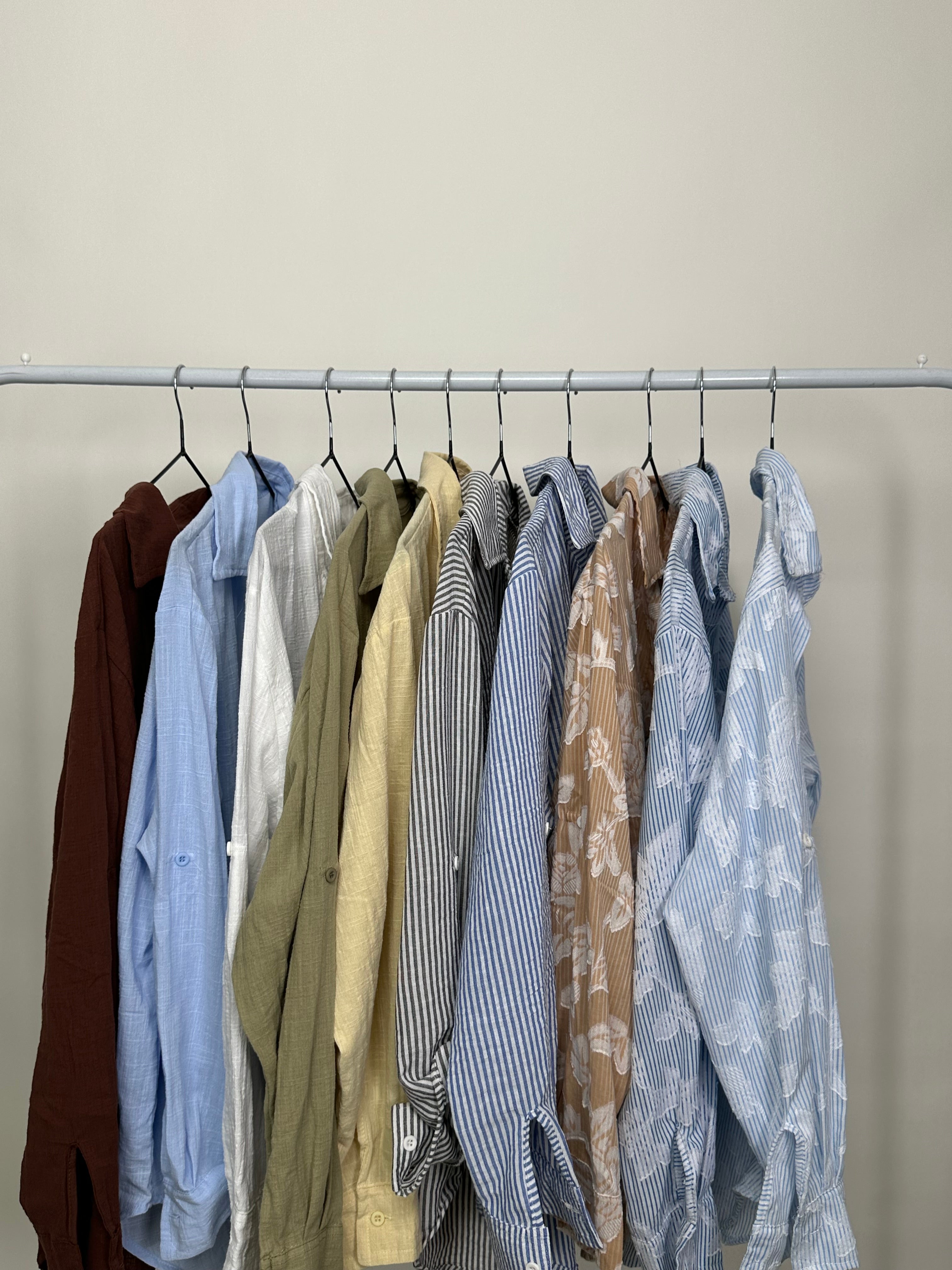 Camisa Ani Oversize