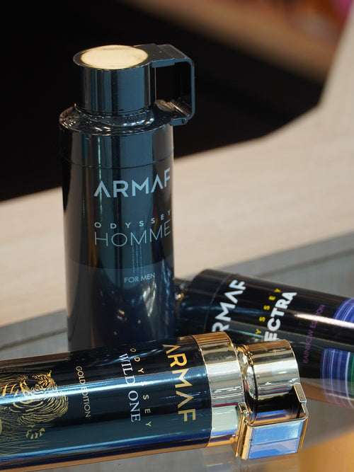 Armaf Odyssey Homme Body Spray
