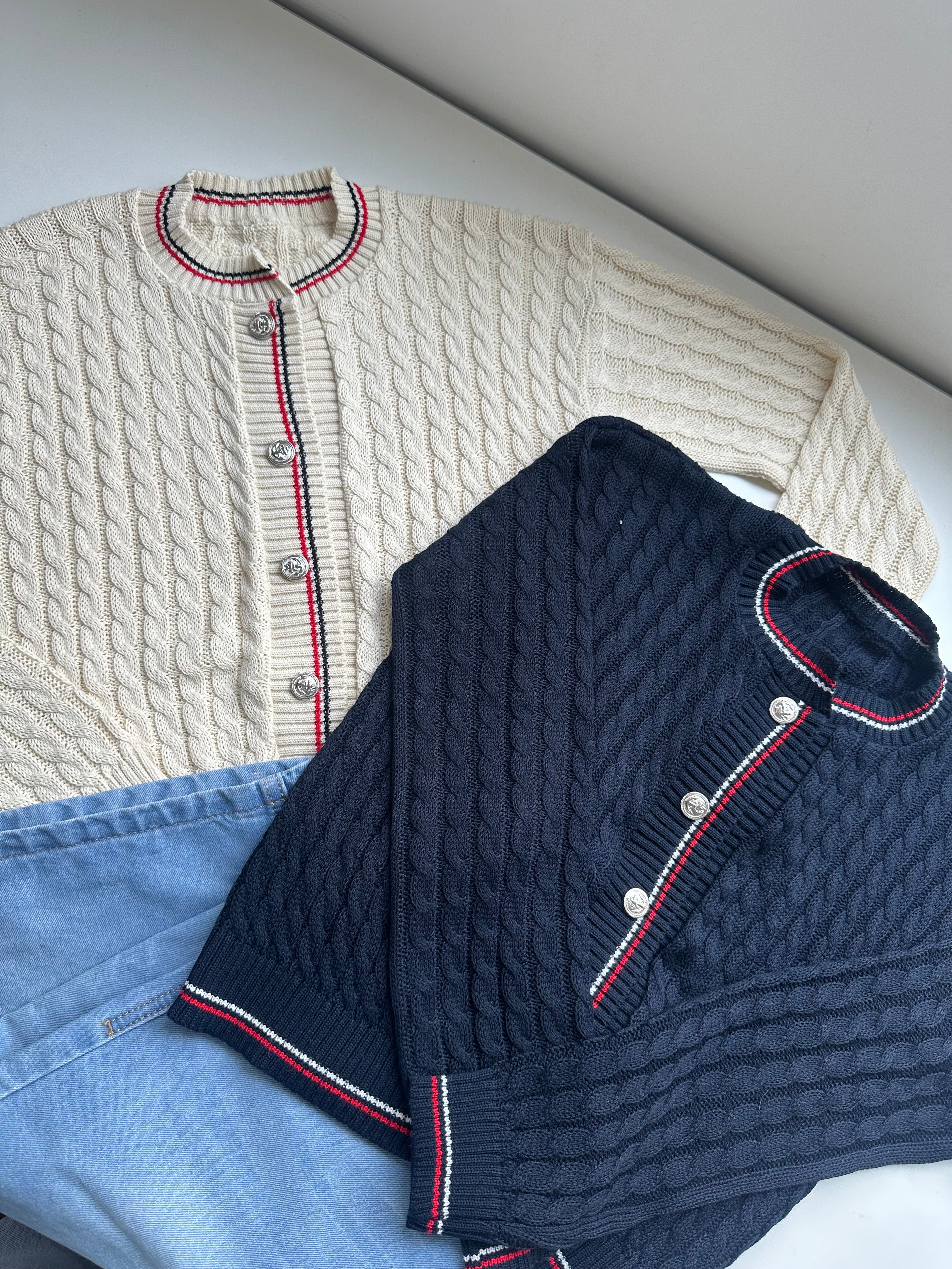 Cardigan Tommy