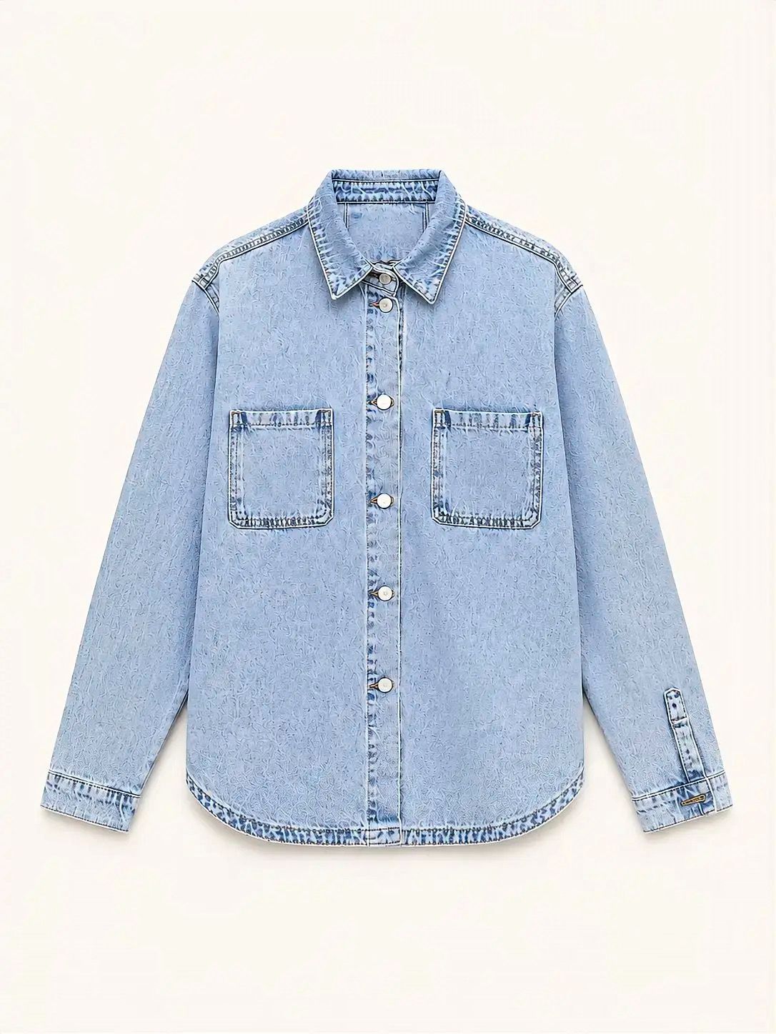 Sobrecamisa Z Denim