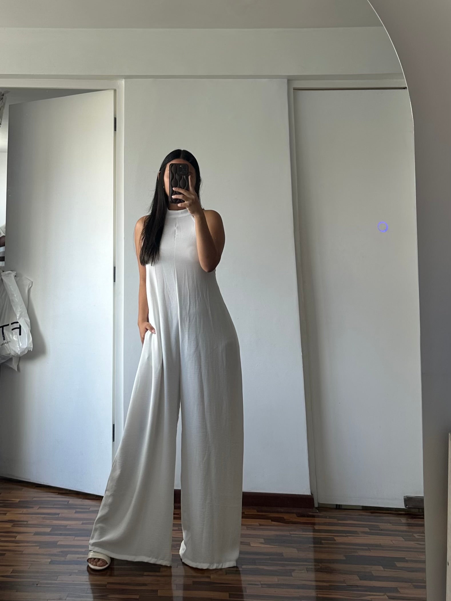 Enterizo Pantalón Viena