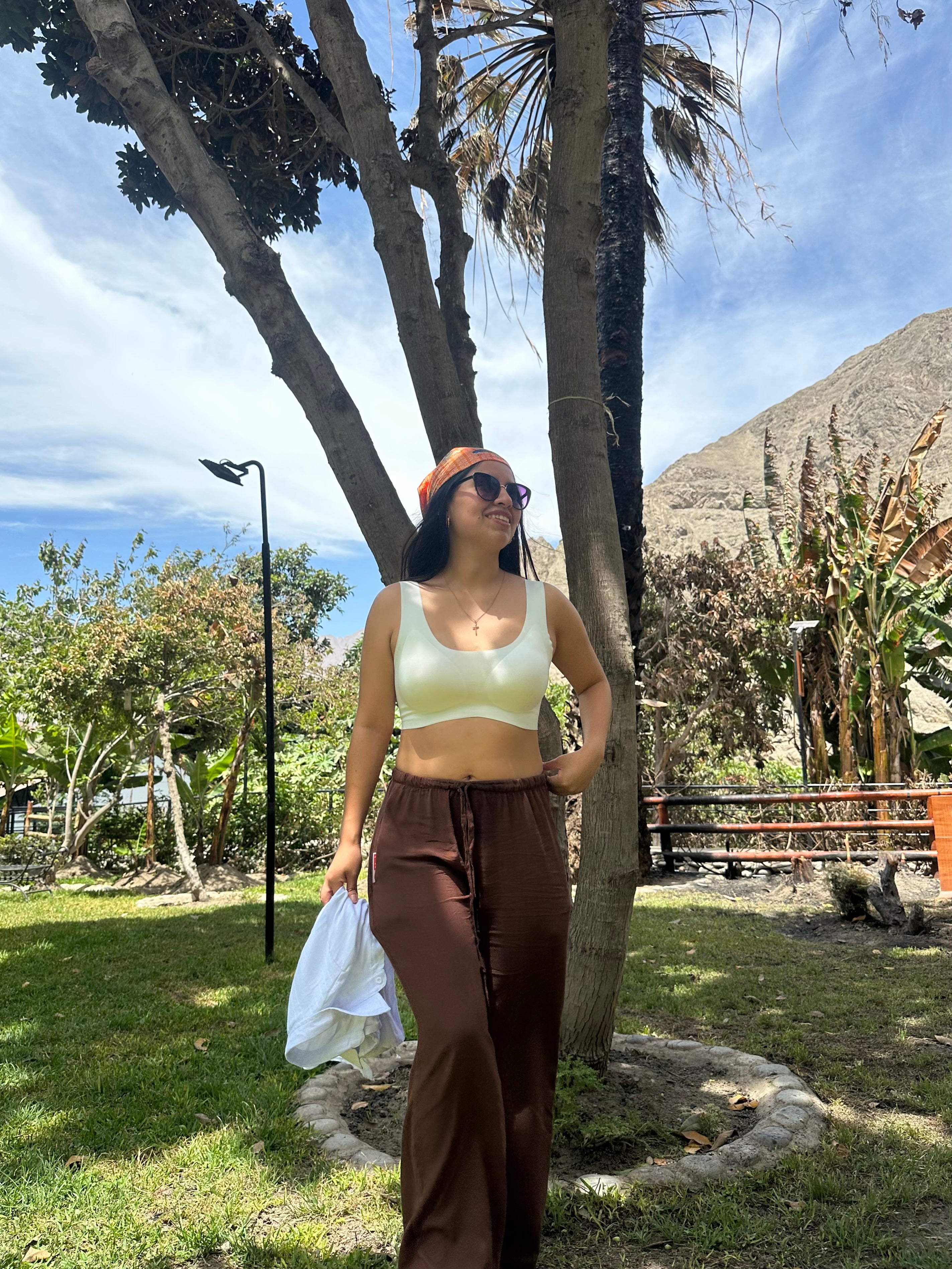 Pantalón Lino Xiomy