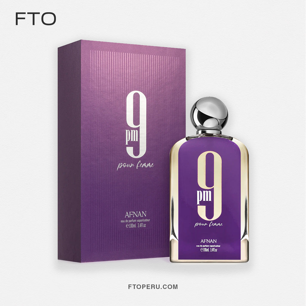 Afanan 9PM Femme