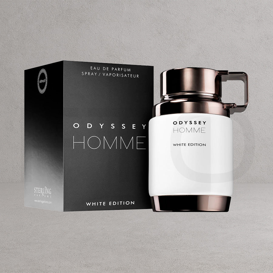 Armaf Odyssey Homme White Edition EDP  100 ml