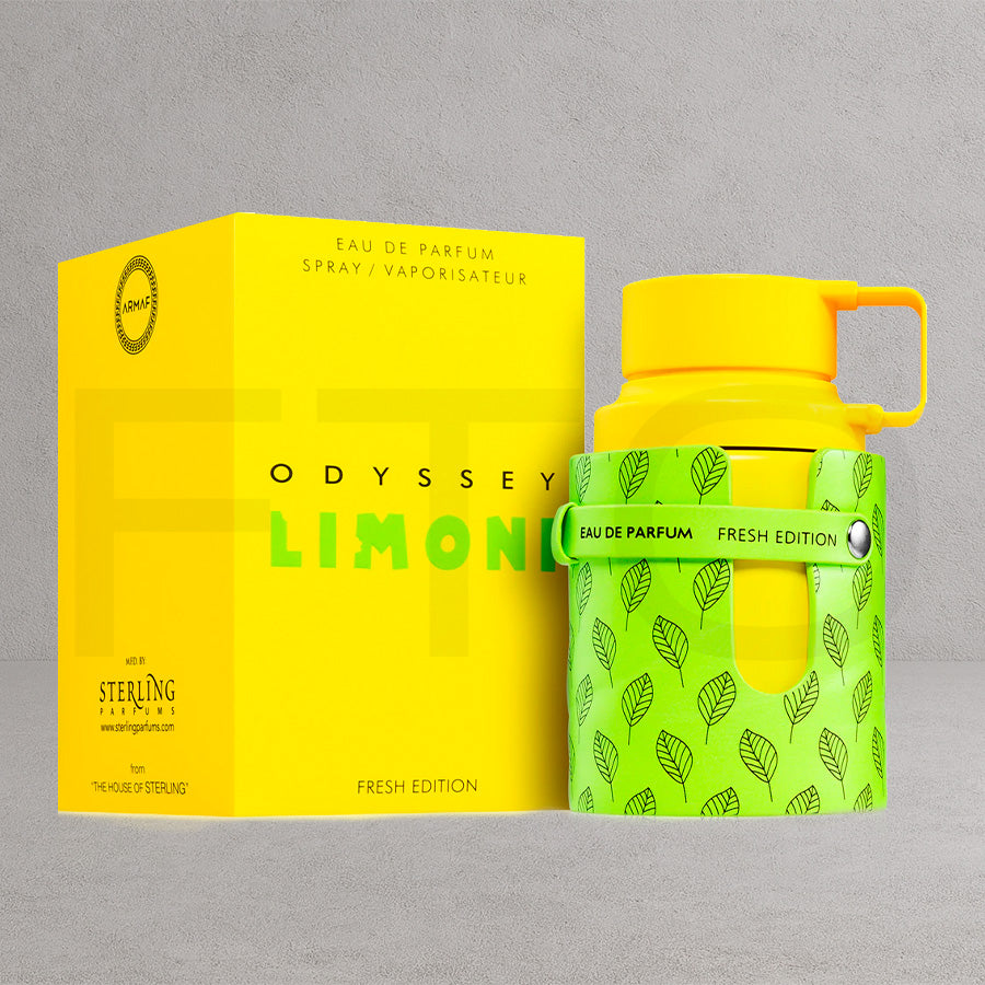 Armaf Odyssey Limoni 100 ml
