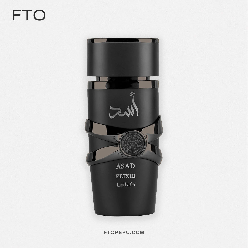 LATAFFA ASAD ELIXIR - Proximamente