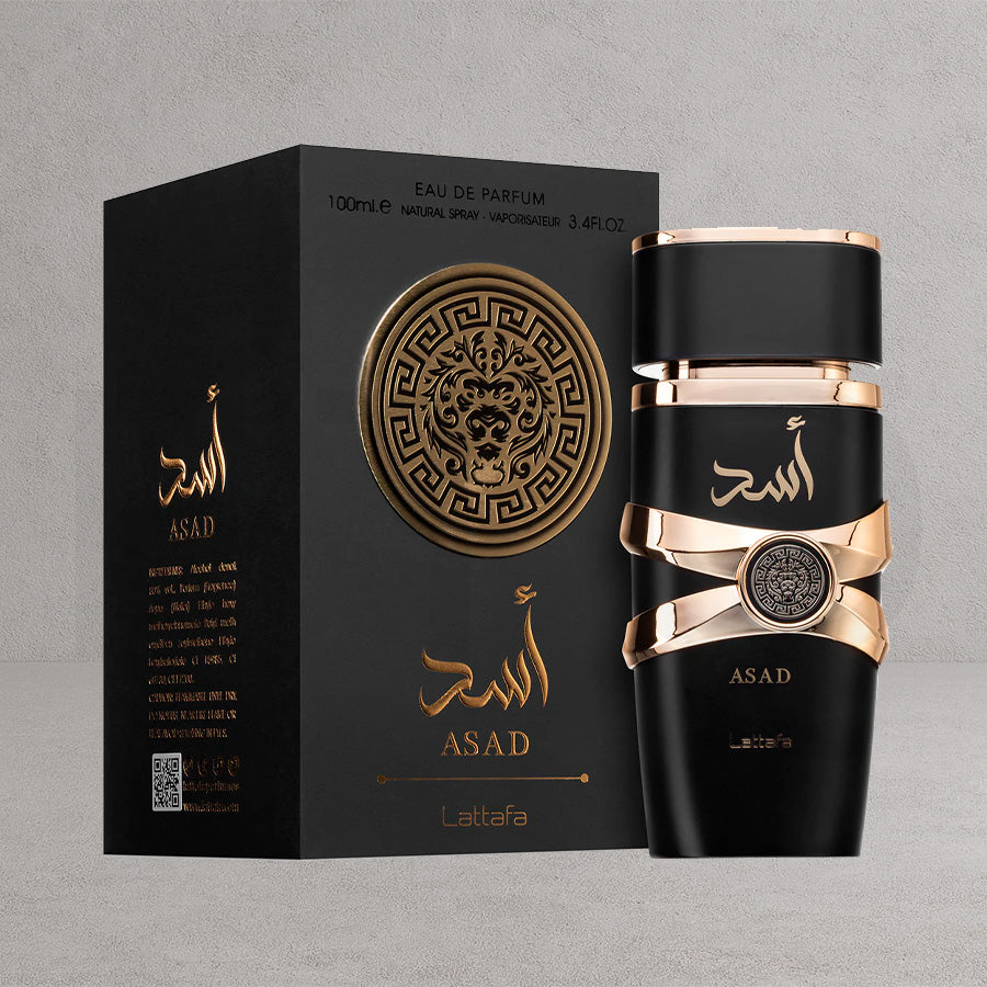 Lattafa Asad  EDP 100 ml