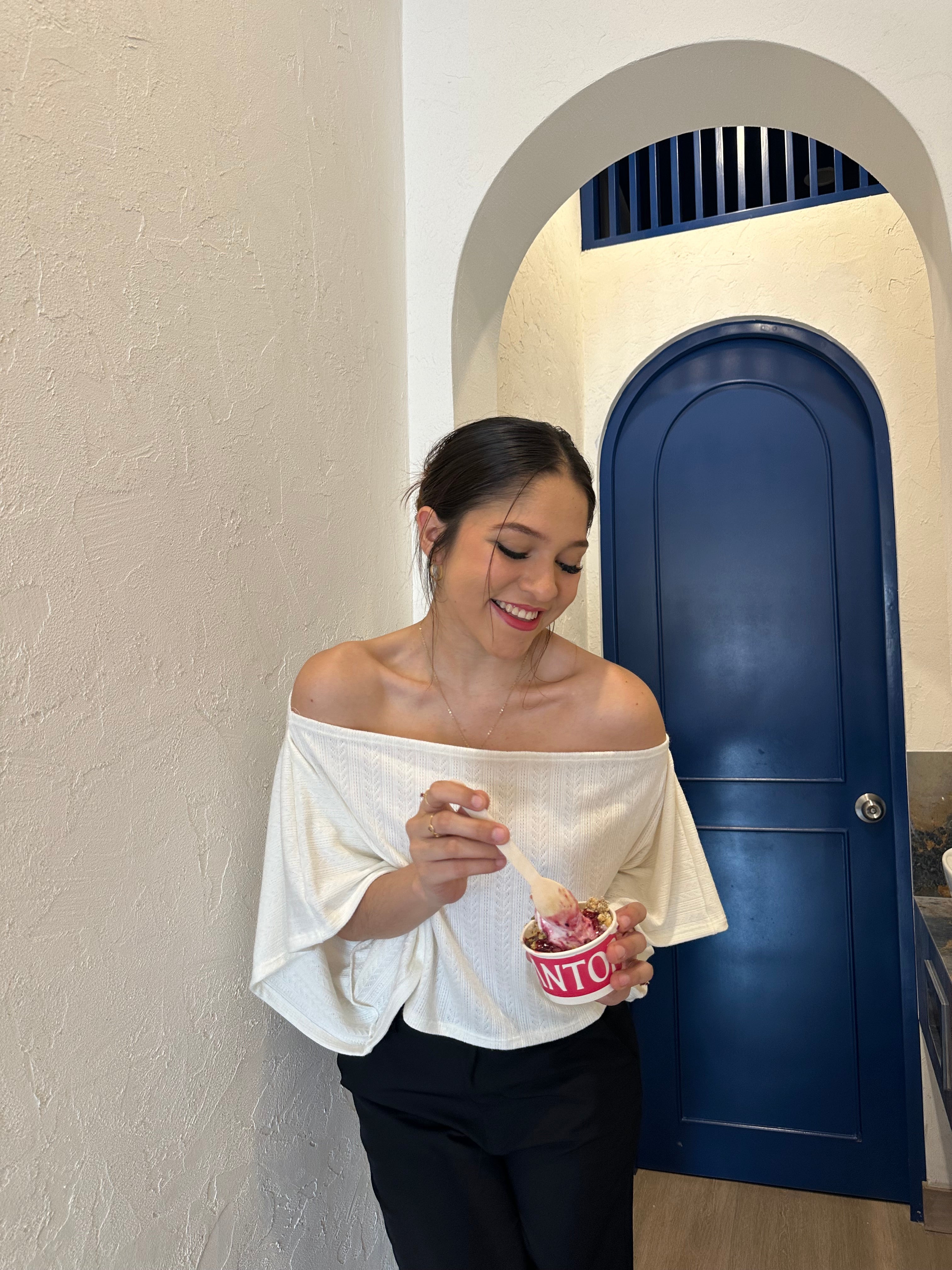 Blusa Virginia Perla