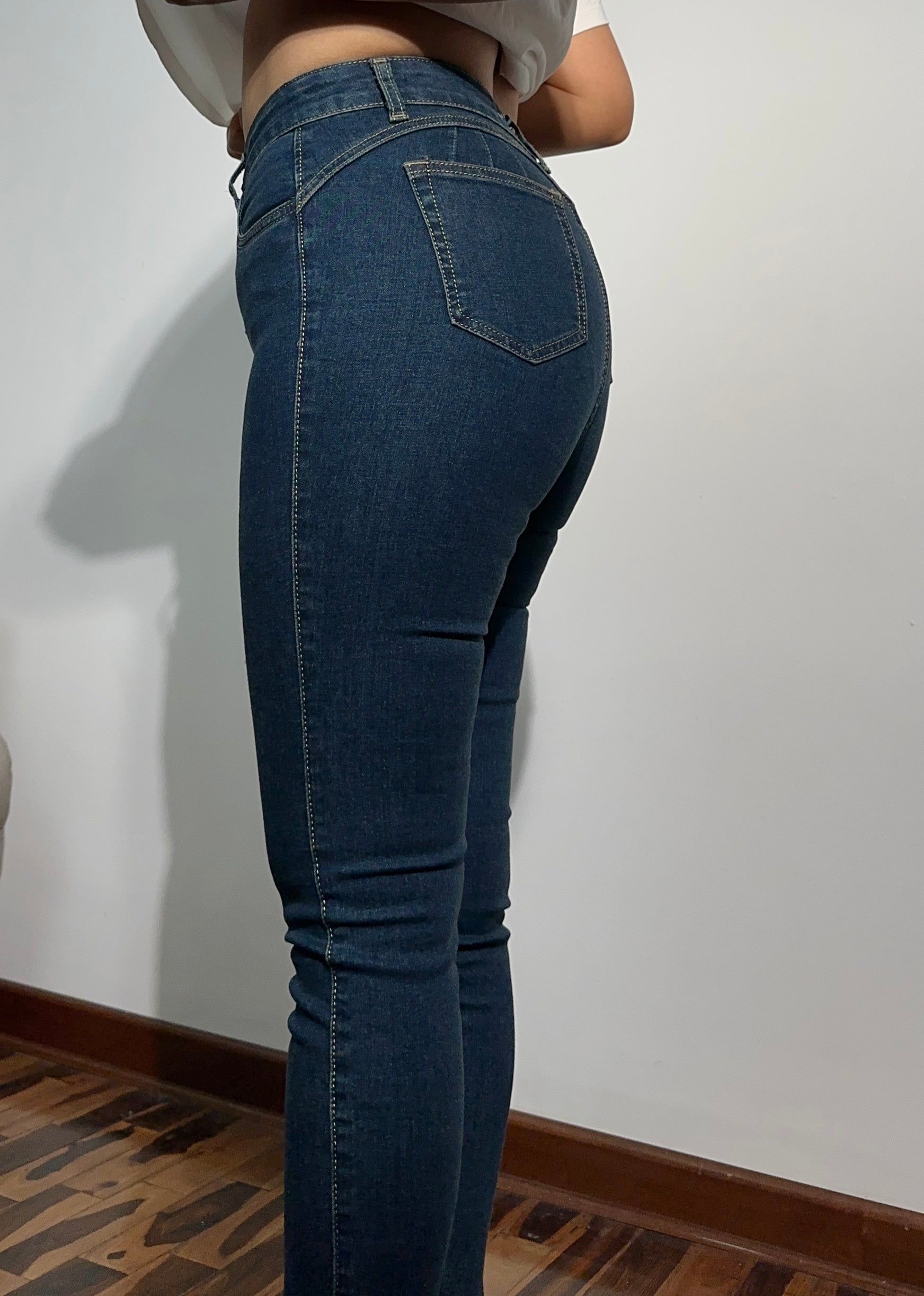 Skinny Madera
