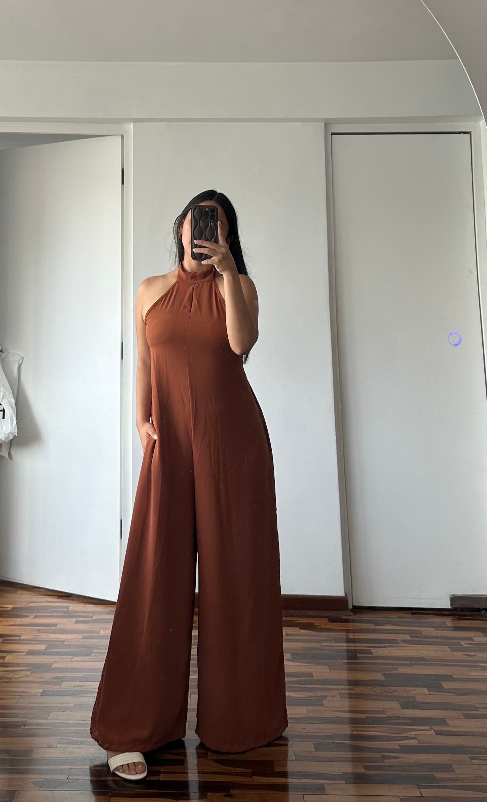 Enterizo Pantalón Viena