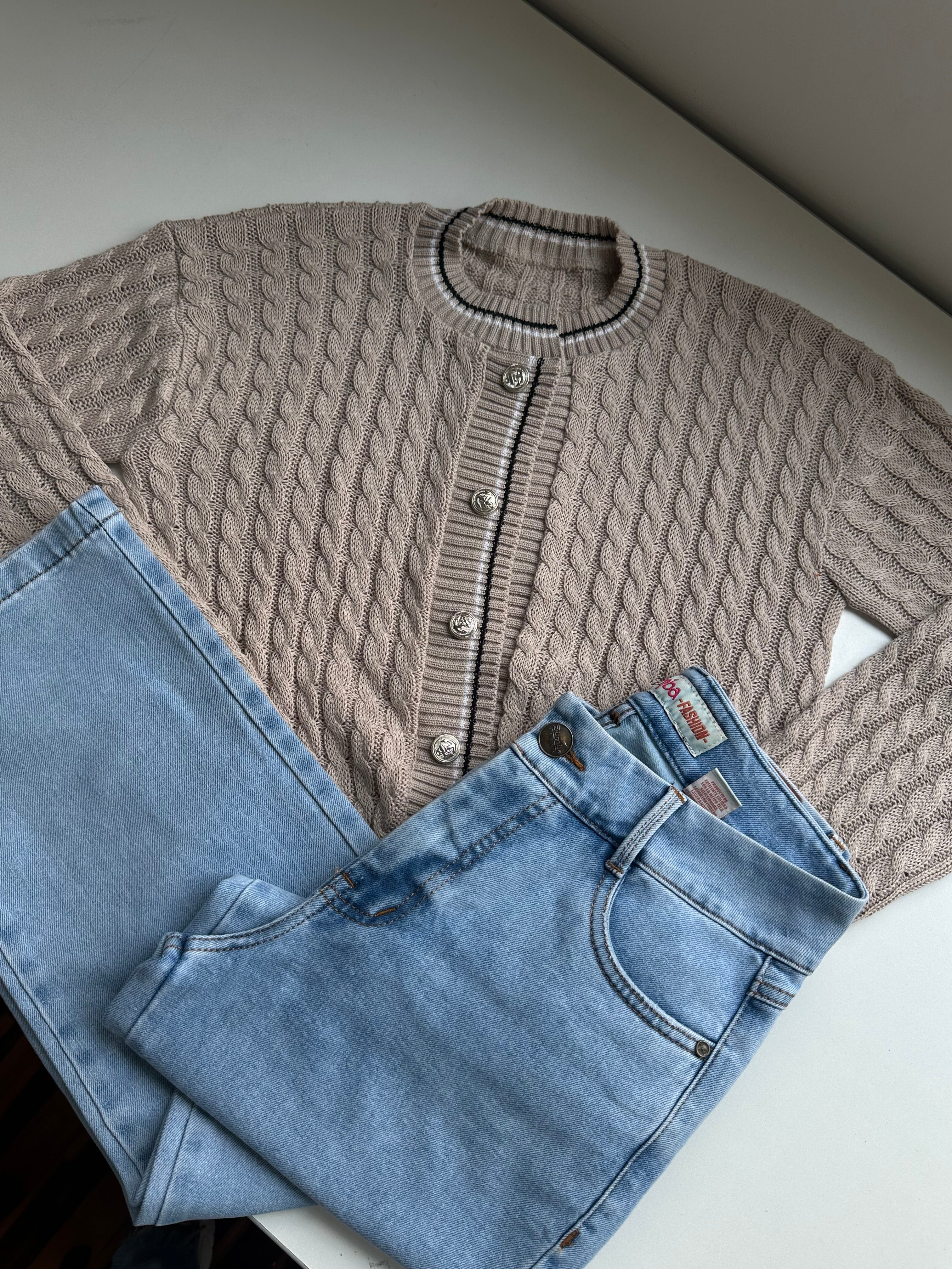 Cardigan Tommy