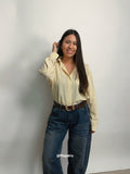 Camisa Ani Oversize