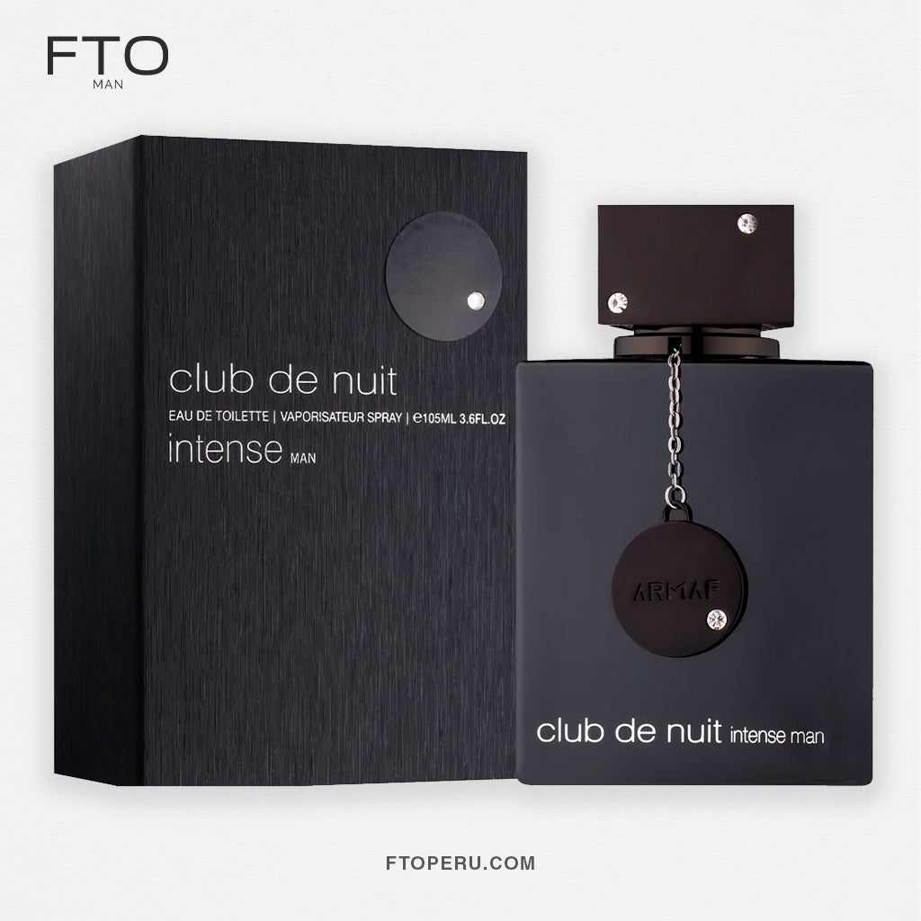 Armaf Club de Nuit Man Intense