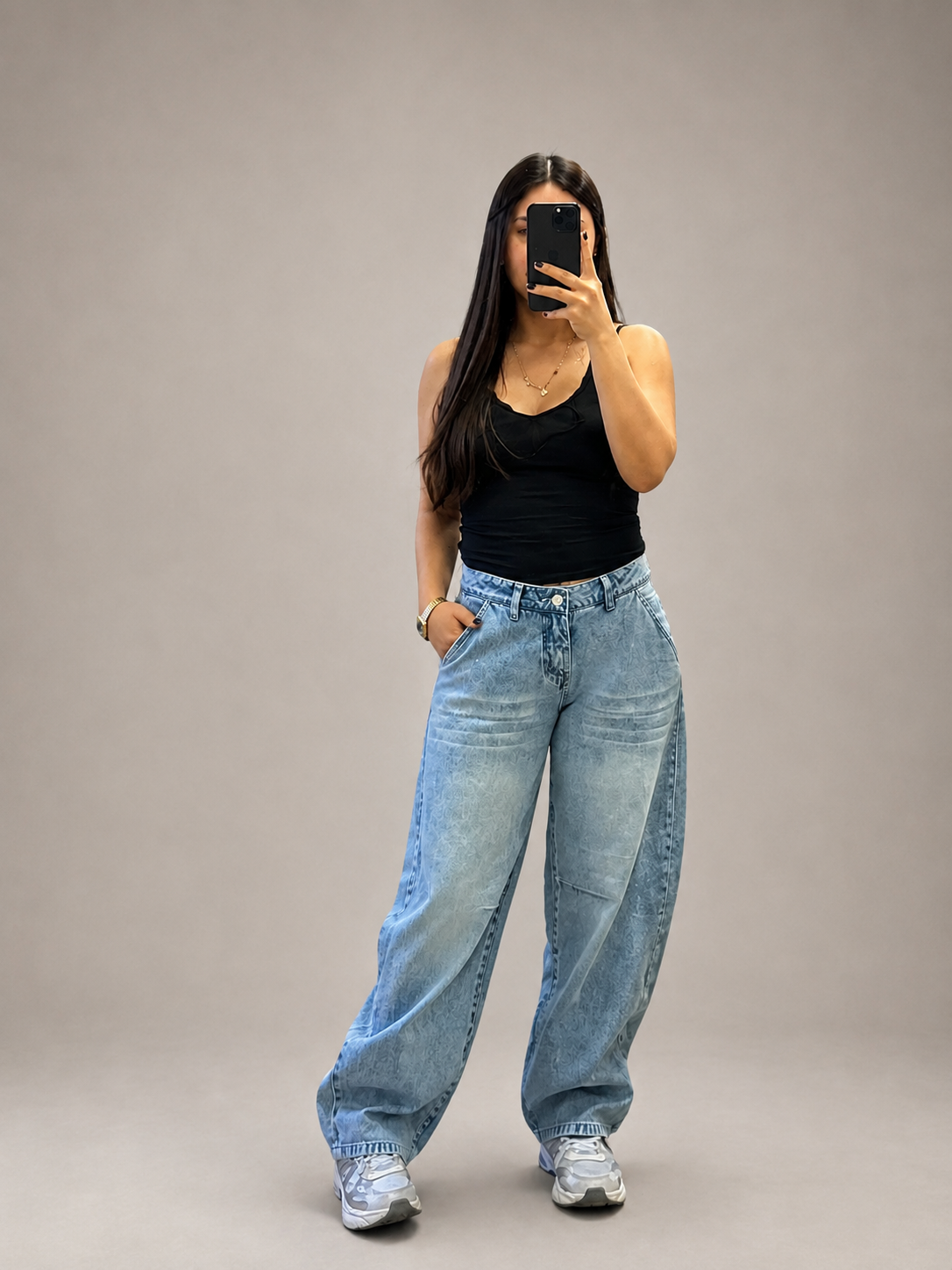 Denim Camila