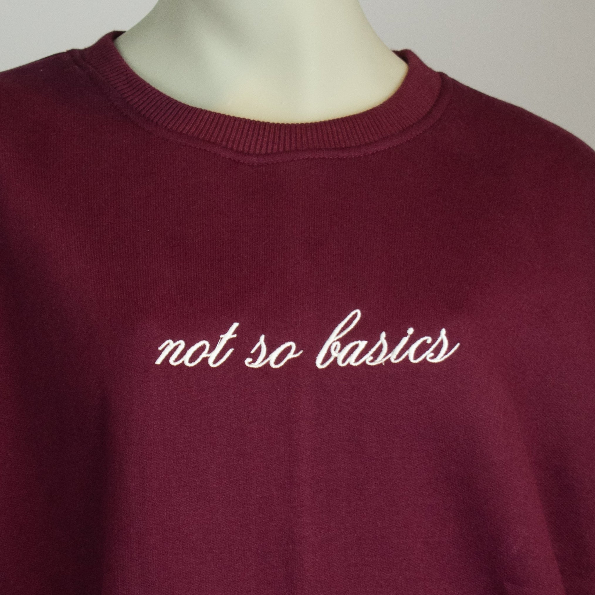 Polera Not So Basics