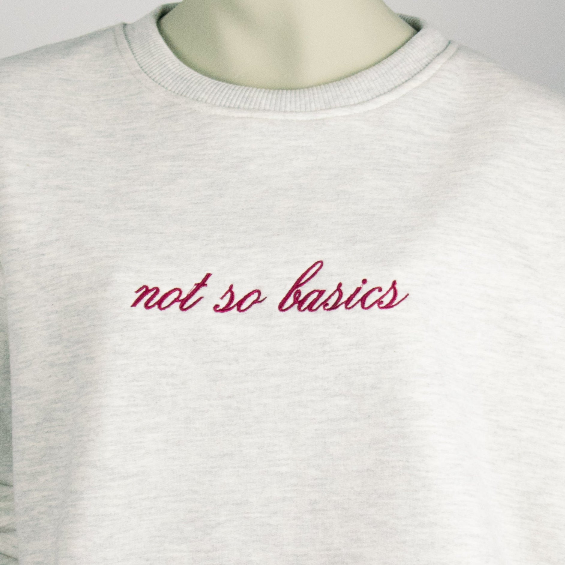 Polera Not So Basics