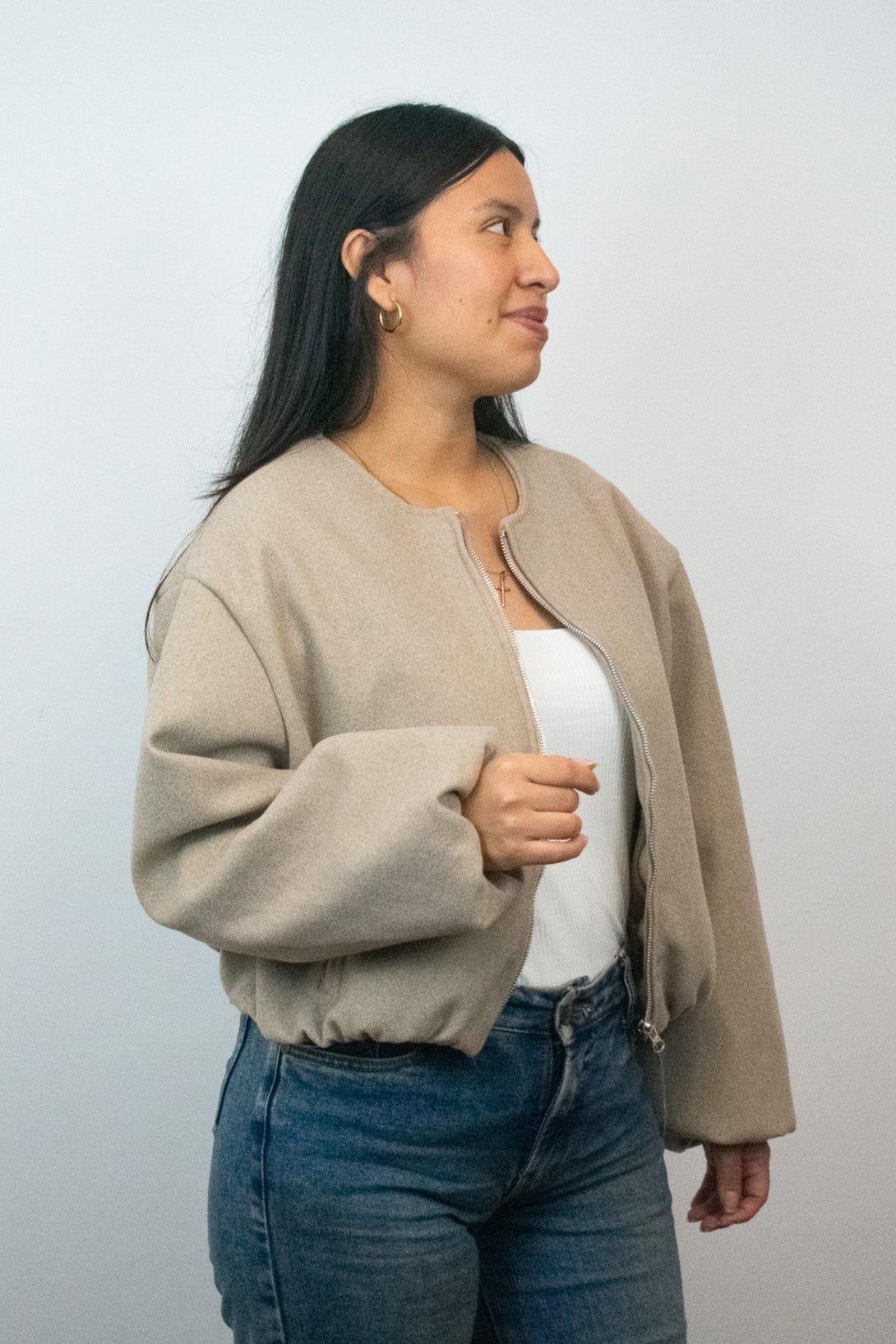 Casaca bomber Aria