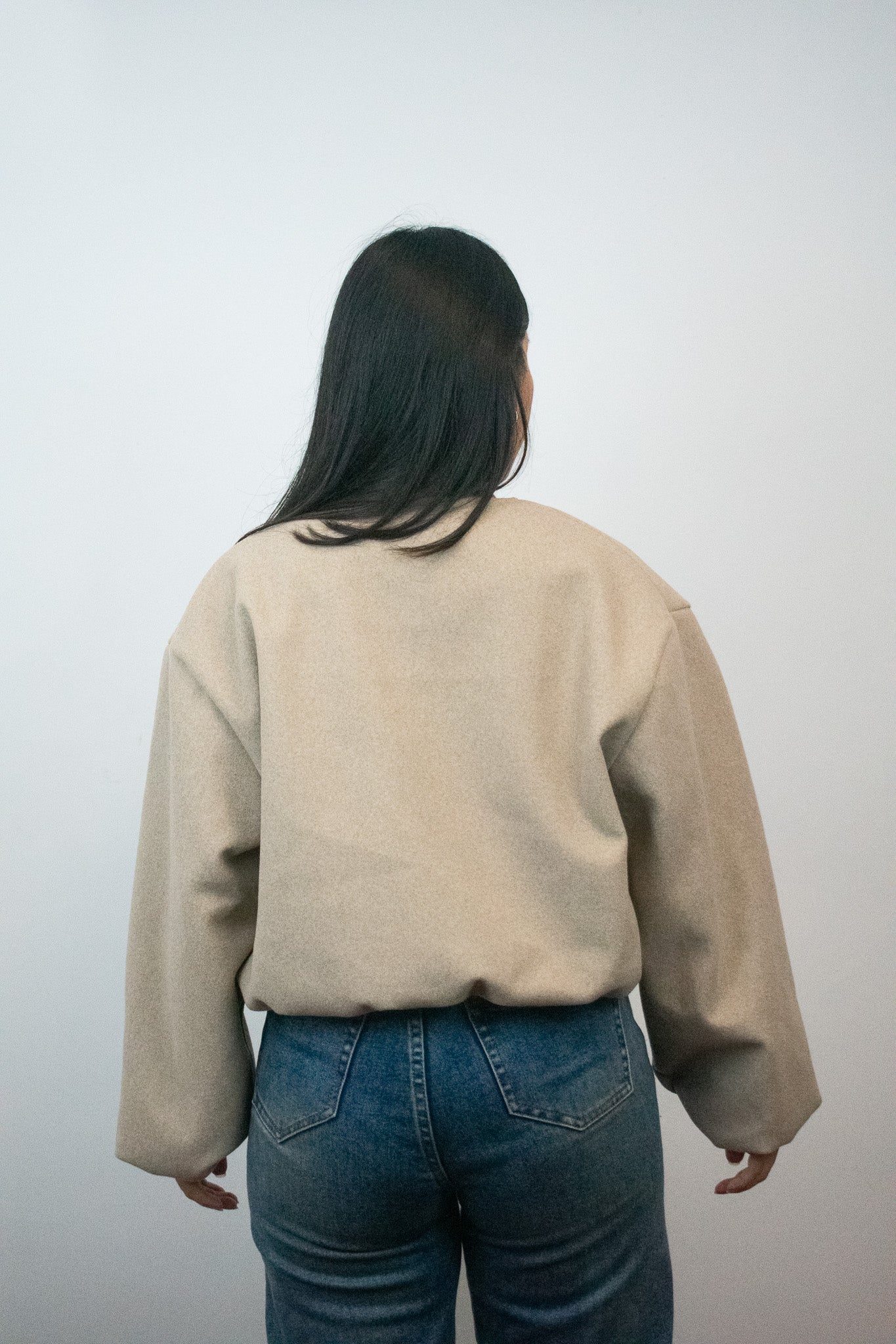 Casaca bomber Aria