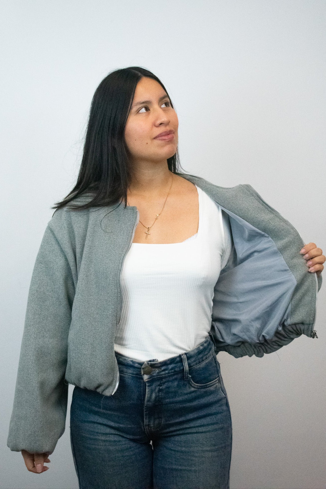 Casaca bomber Aria