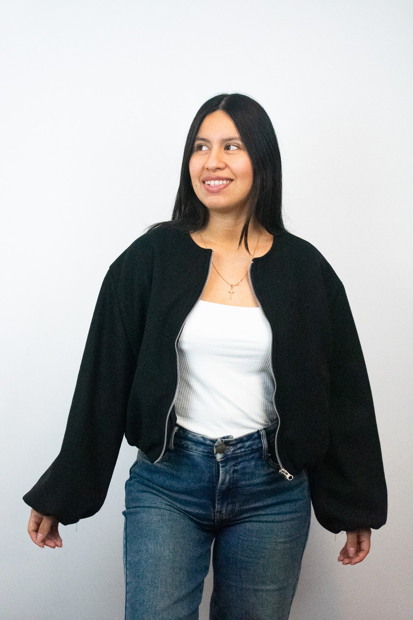 Casaca bomber Aria