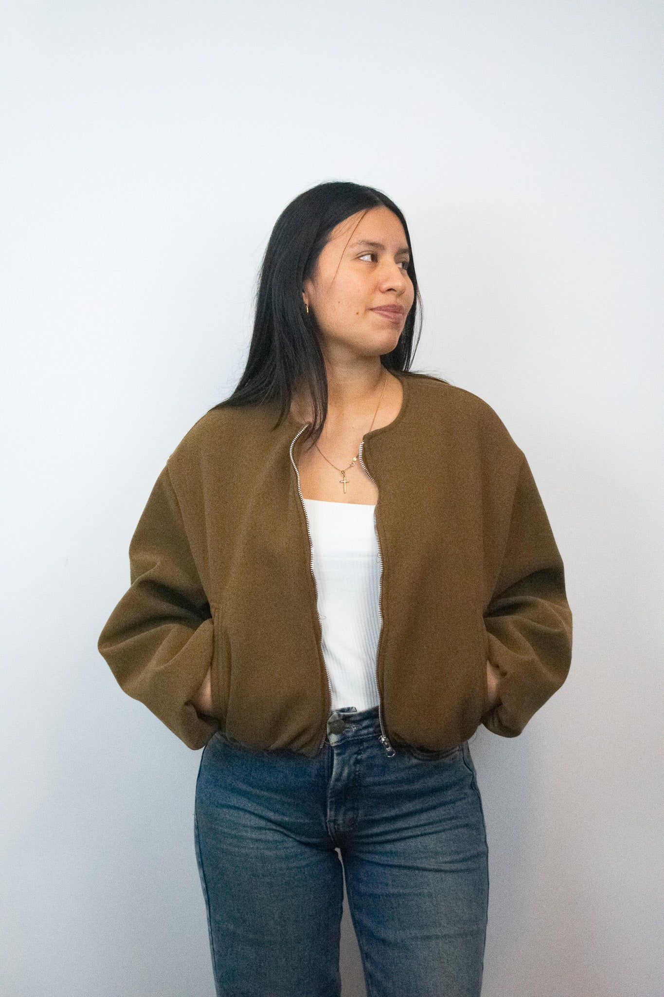 Casaca bomber Aria