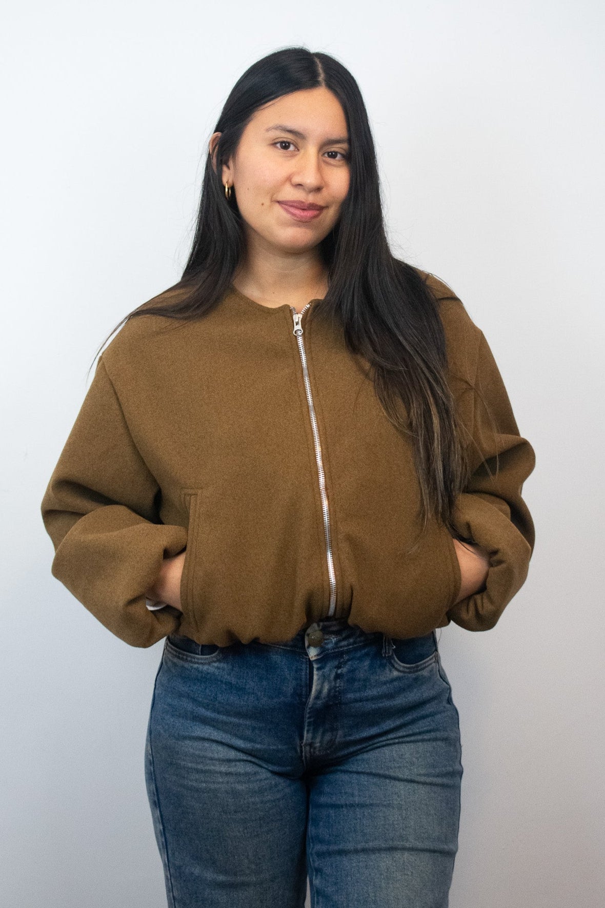 Casaca bomber Aria
