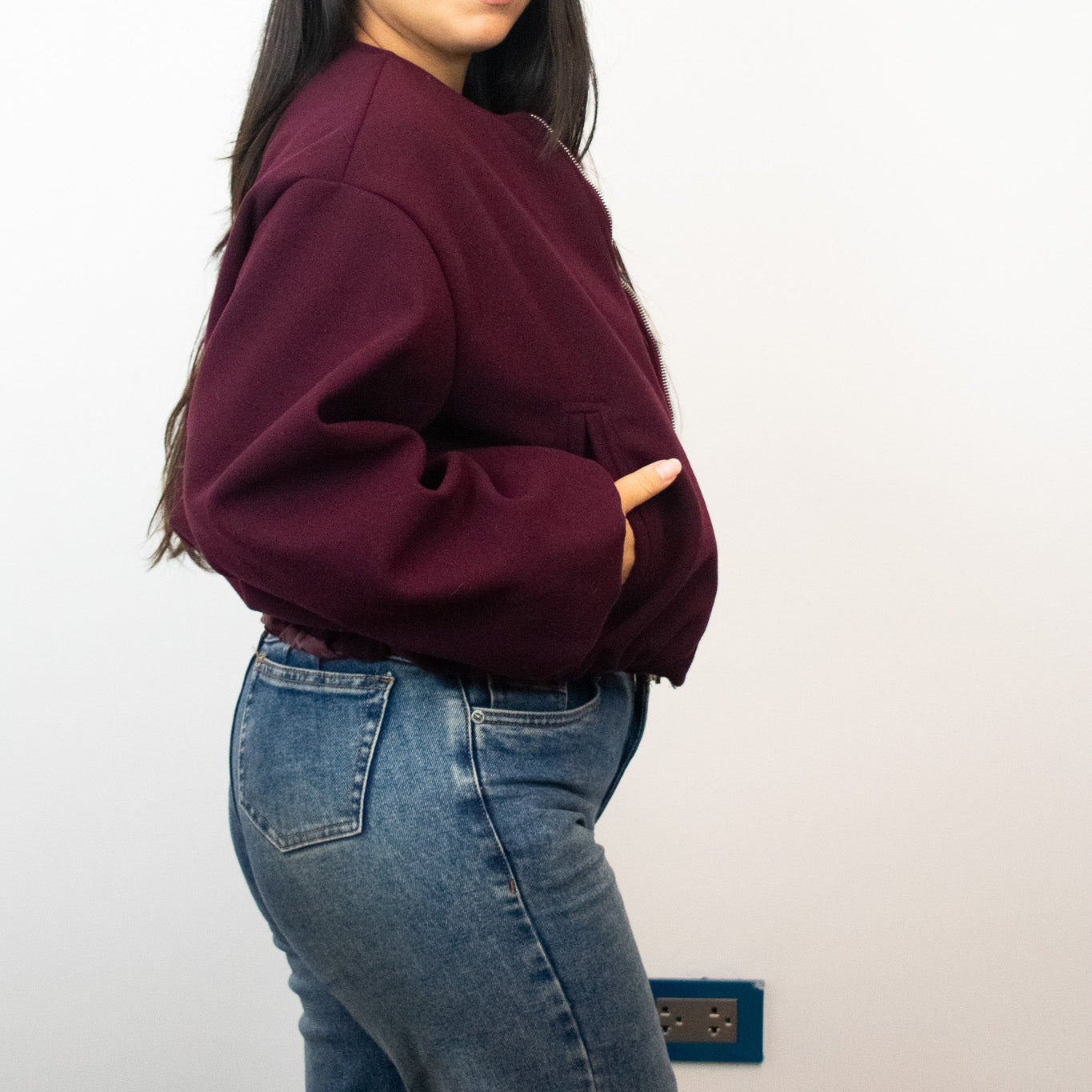 Casaca bomber Aria