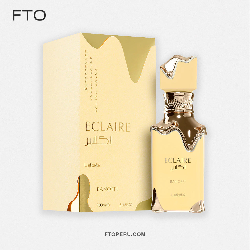 Lataffa Eclaire Banoffi