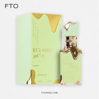 Lattafa Eclair Pistache