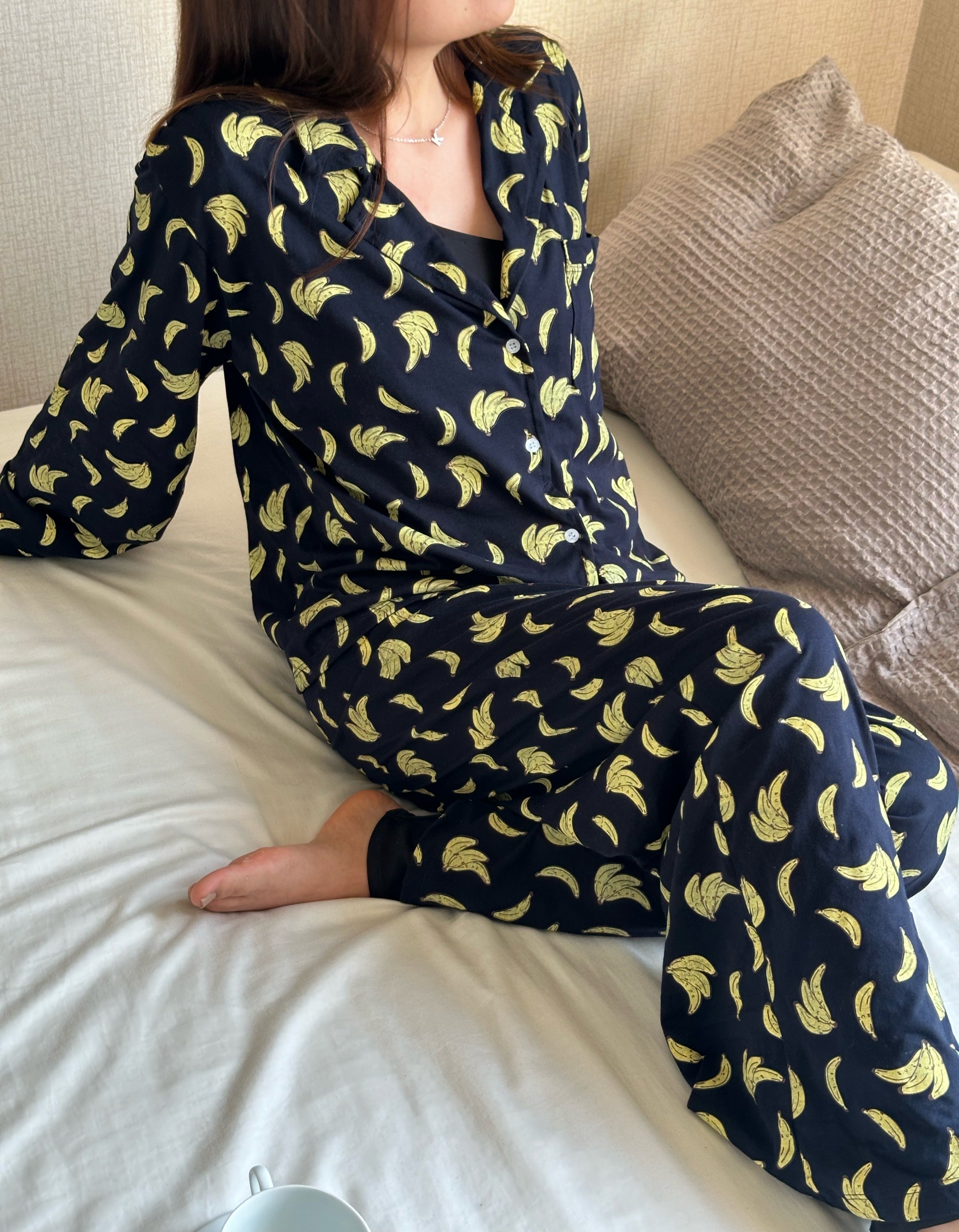 Pijama - Azul