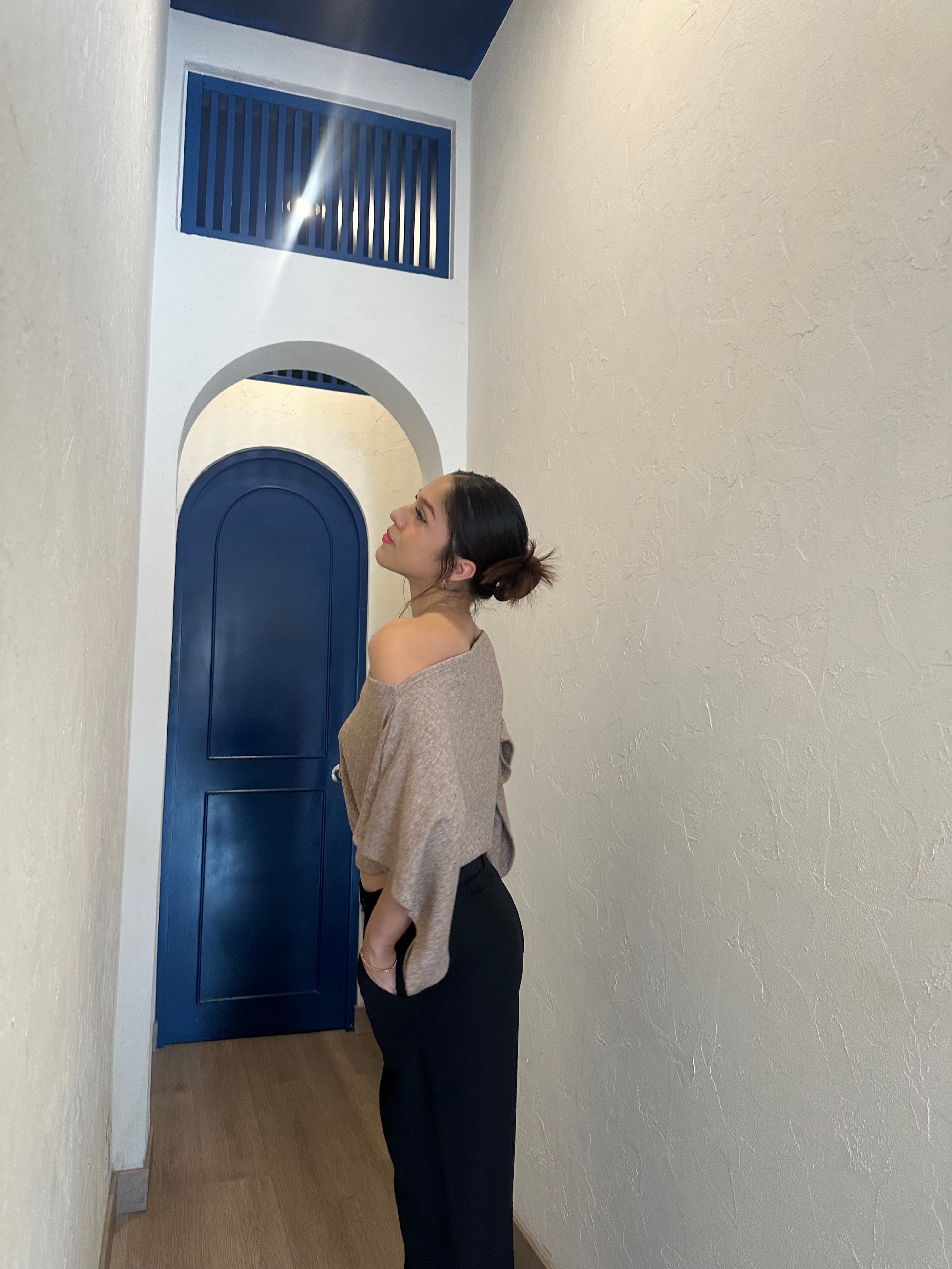 Blusa Virginia Cocoa