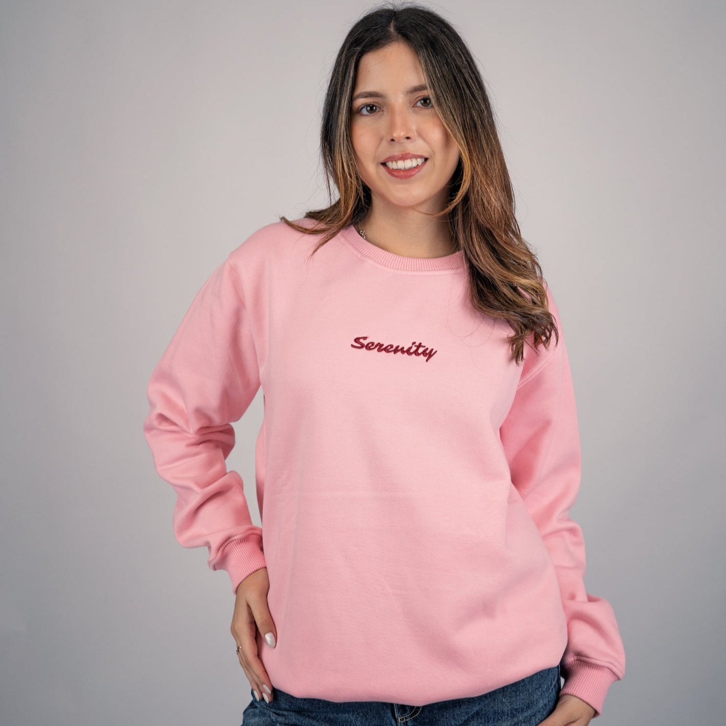 Polera Serenity