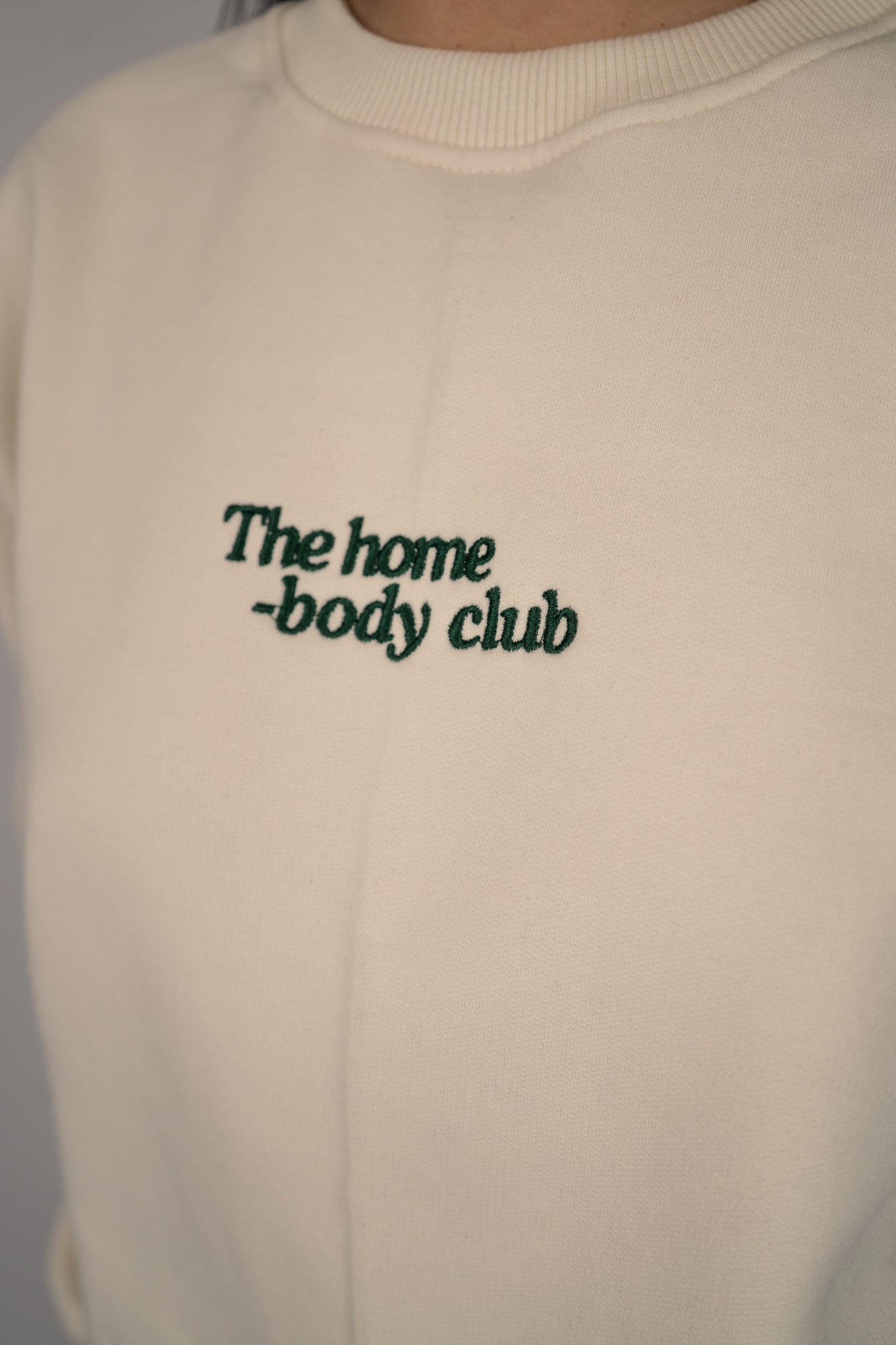 Polera Home-body