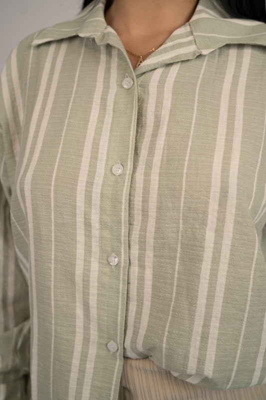 Camisa Oversize