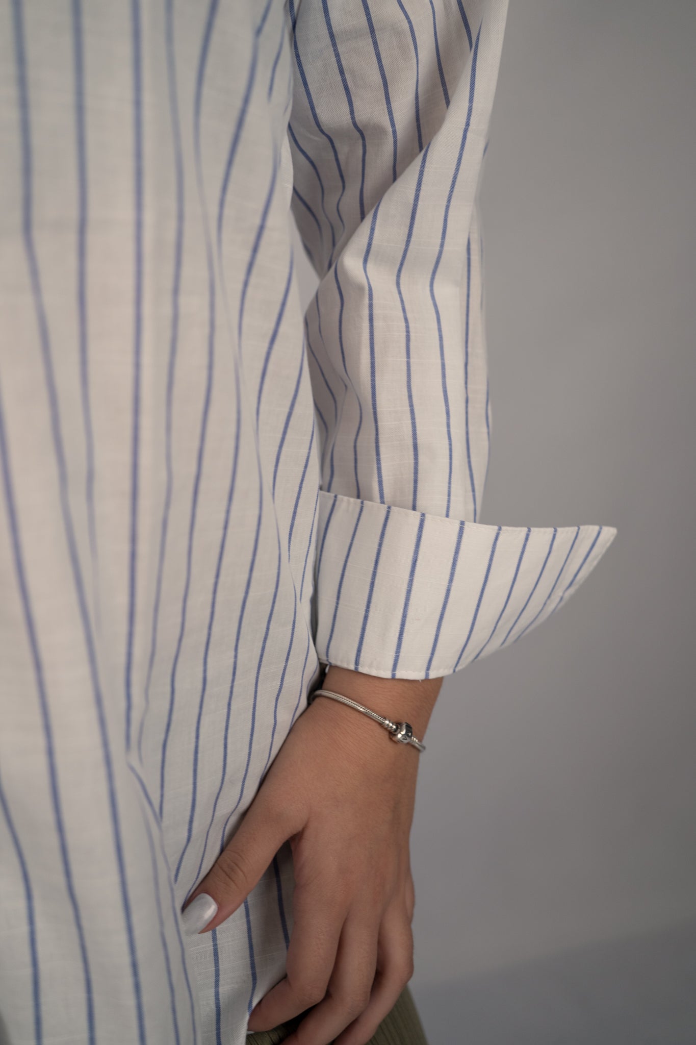 Camisa Oversize