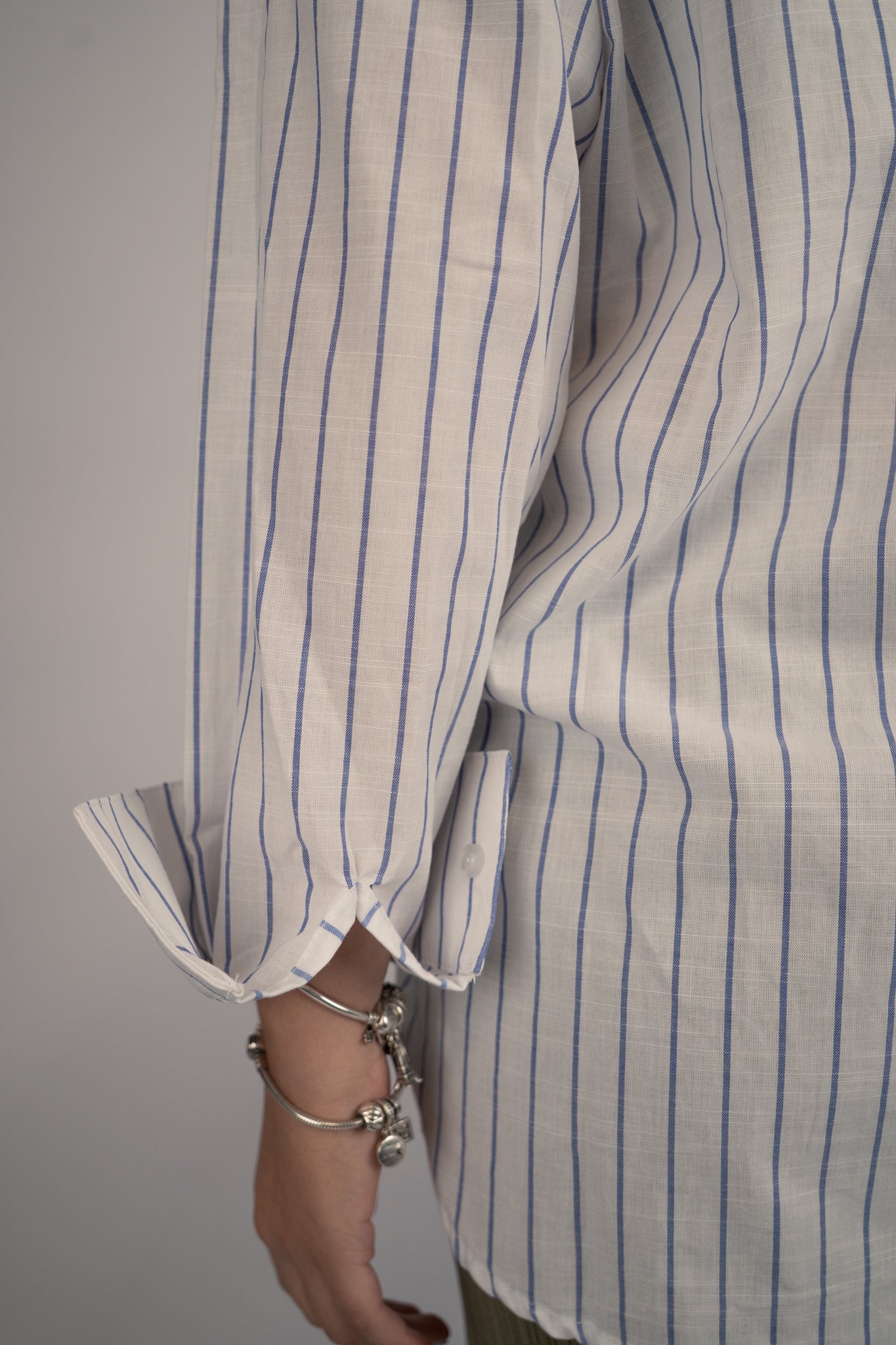 Camisa Oversize