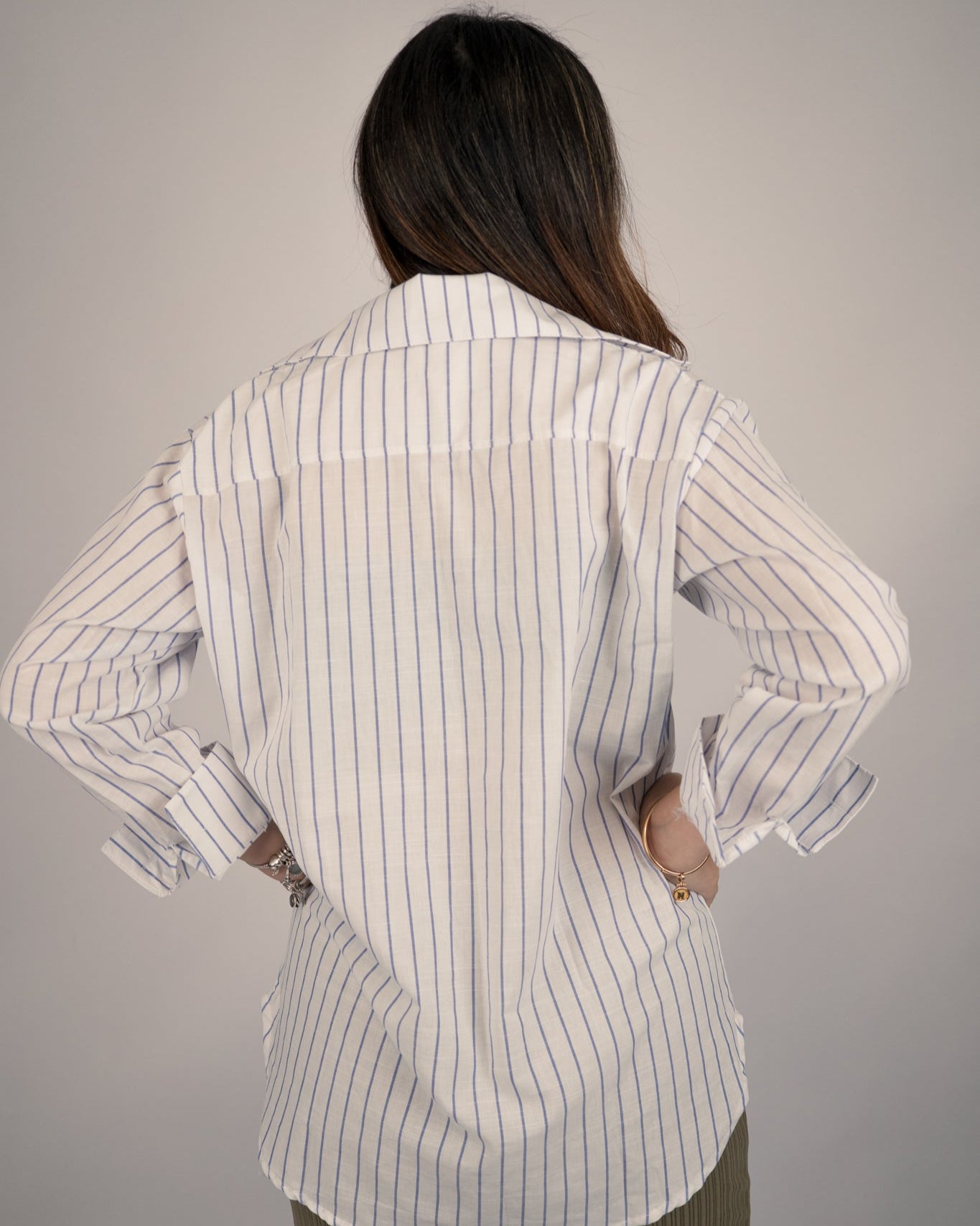 Camisa Oversize