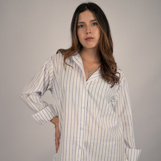 Camisa Oversize
