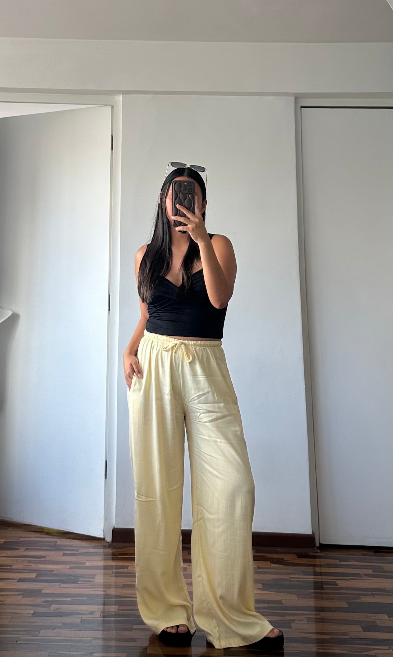 Pantalón Lino Xiomy