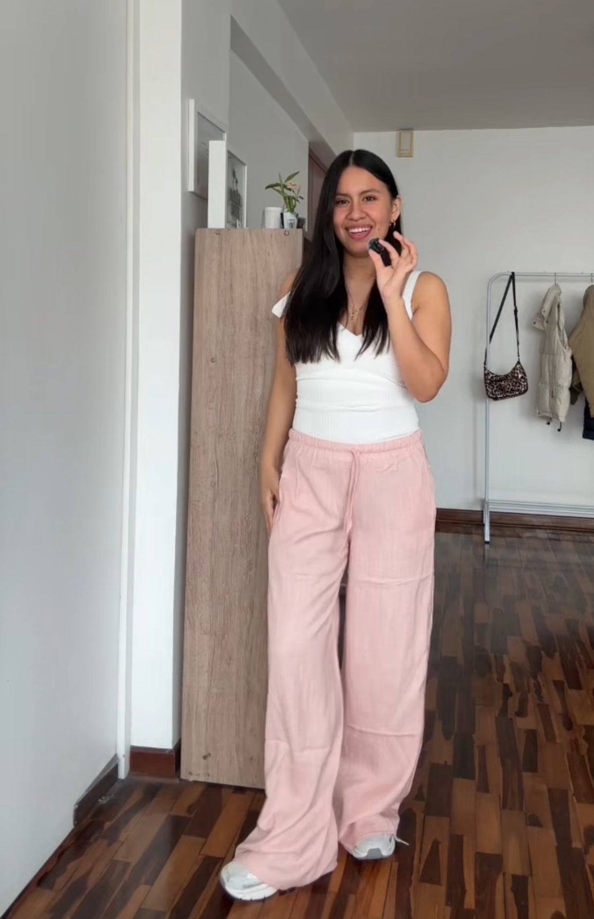 Pantalón Pandora Rosa