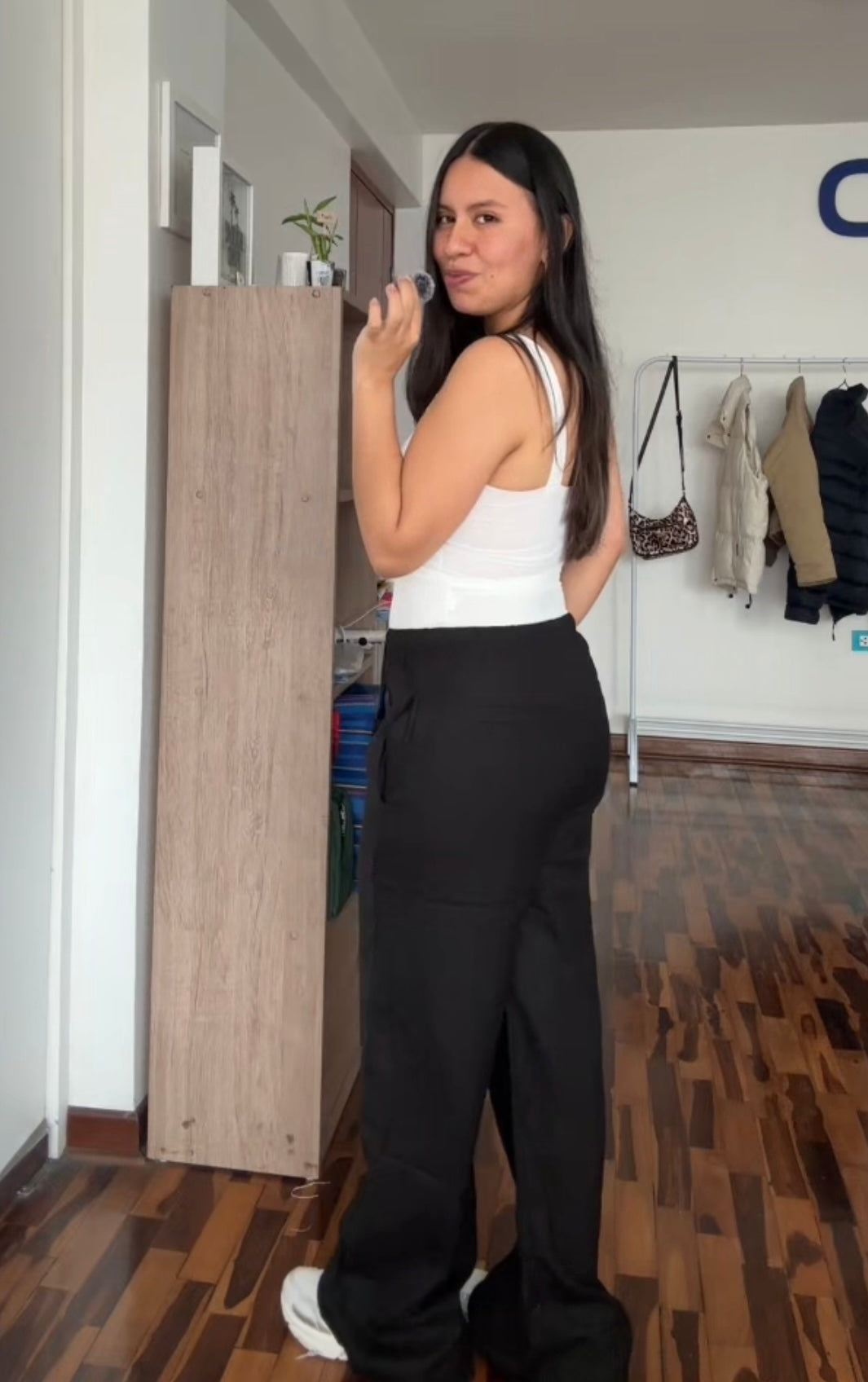 Pantalón Pandora Negro