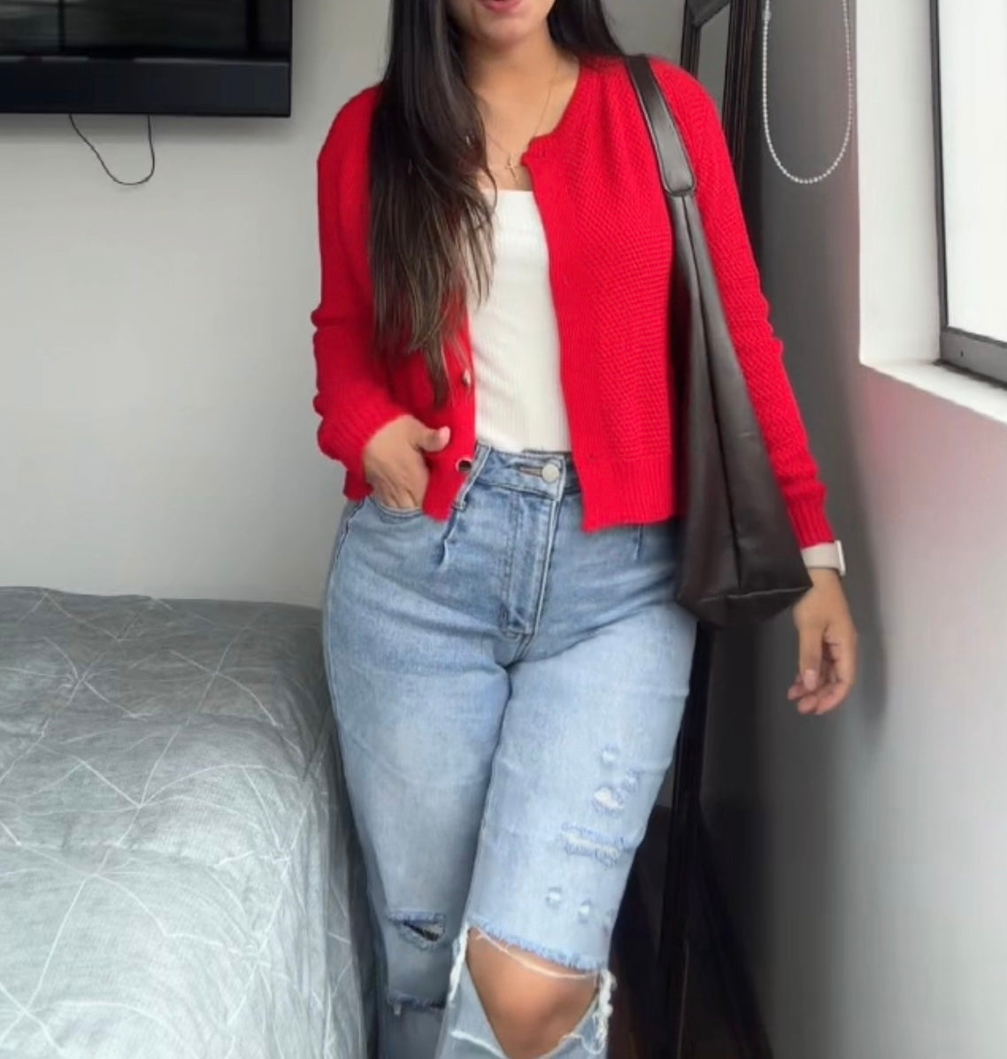 Cardigan Paula