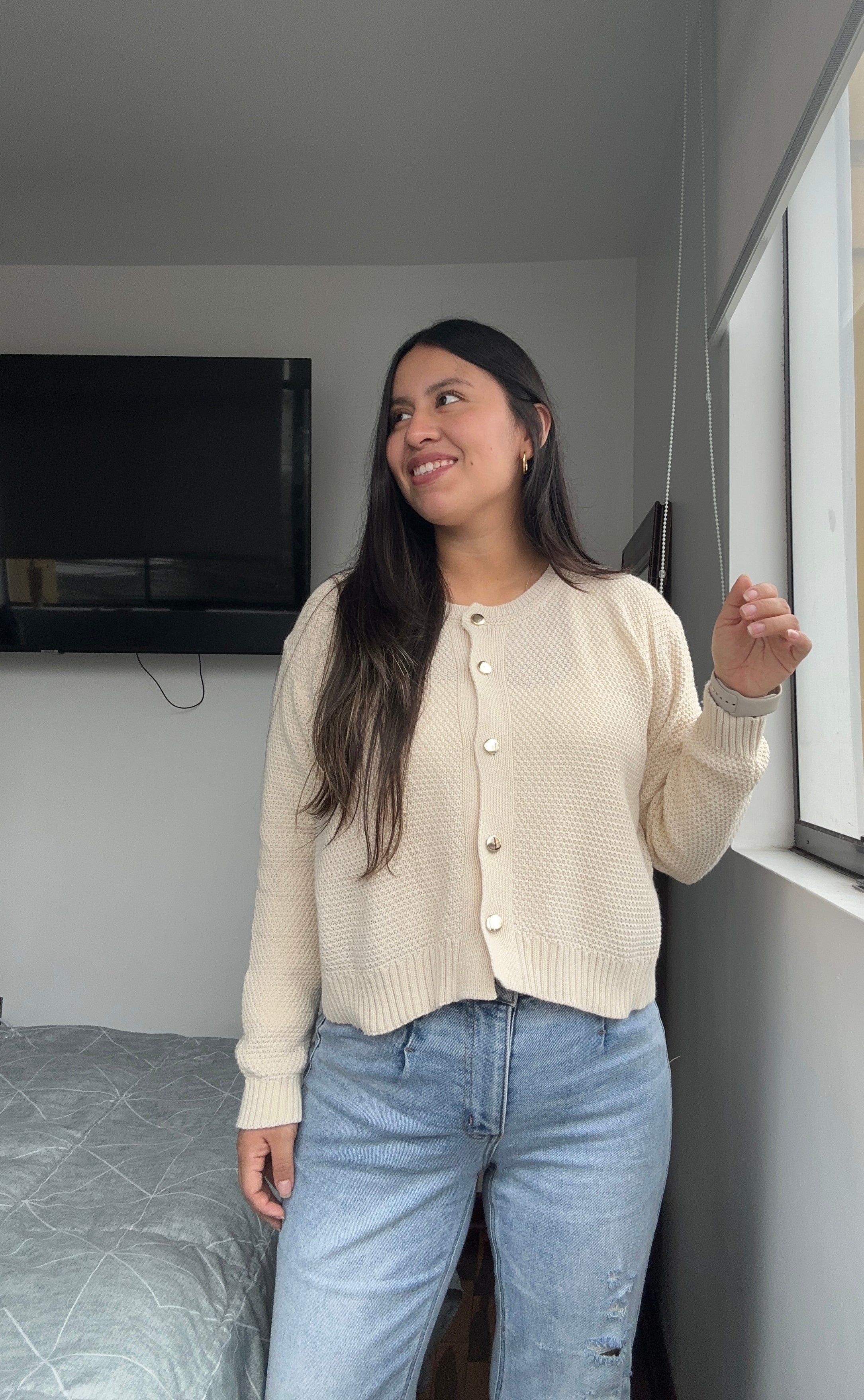 Cardigan Paula