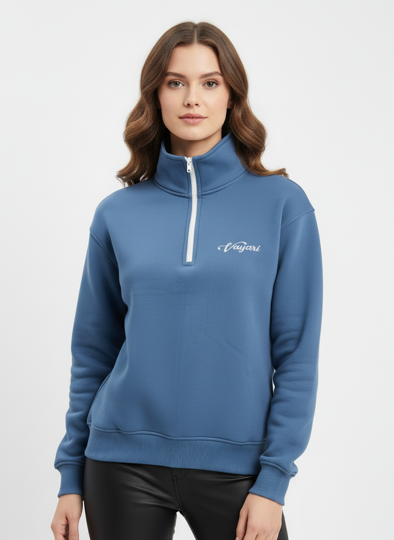 Polera con Cierre Mujer